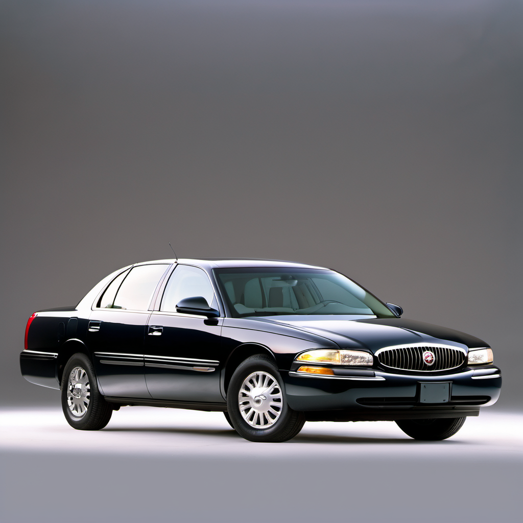 2004 Buick Park Avenue 3.8L