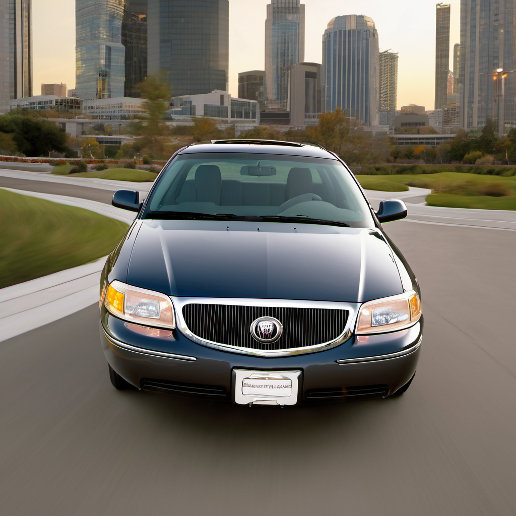 2004 Buick Regal 3.8L
