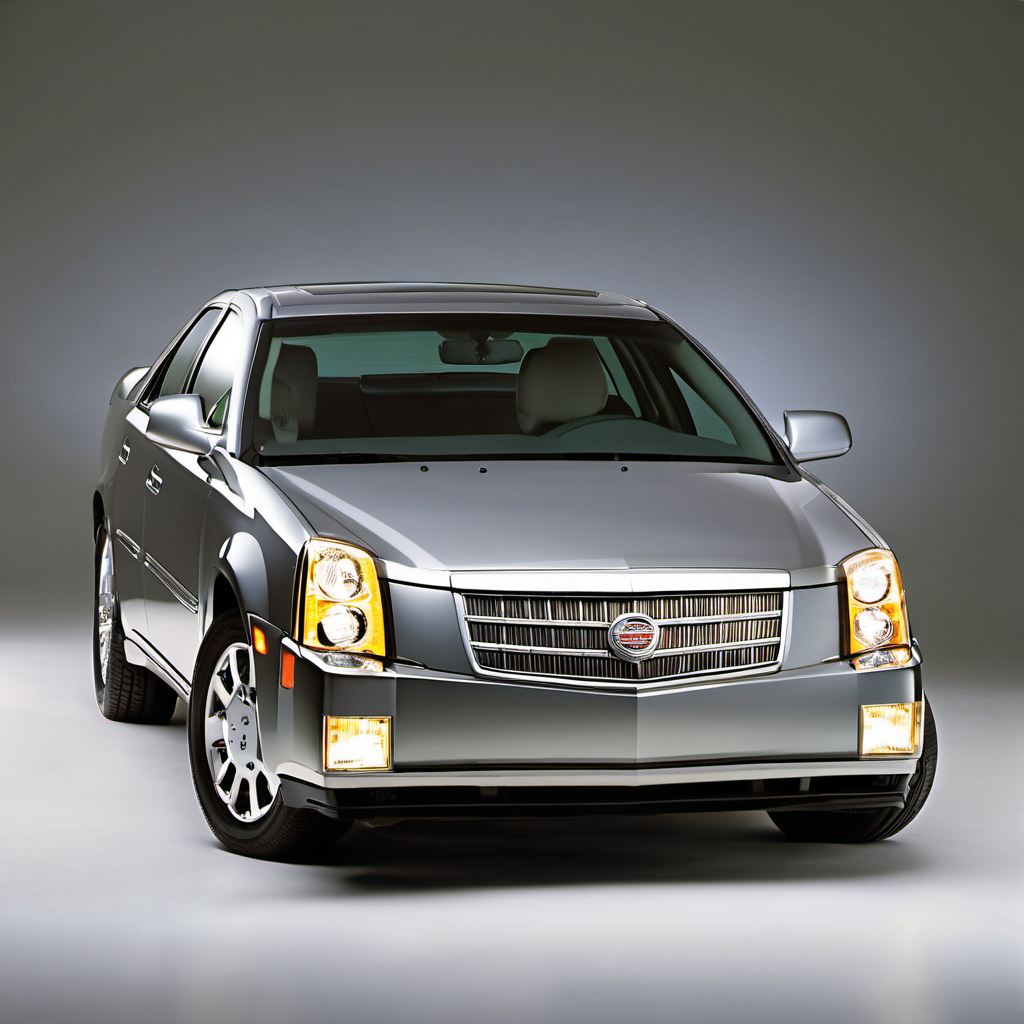 2004 Cadillac CTS