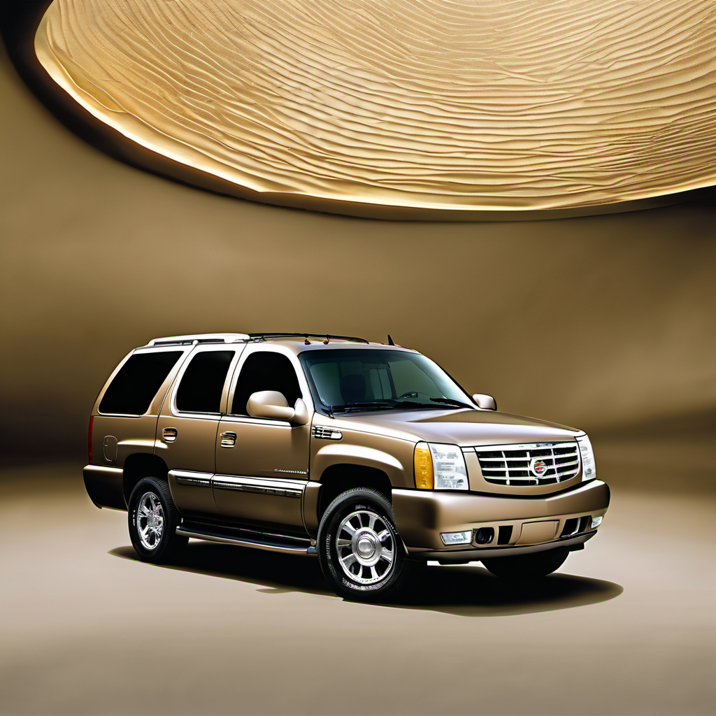 2004 Cadillac Escalade