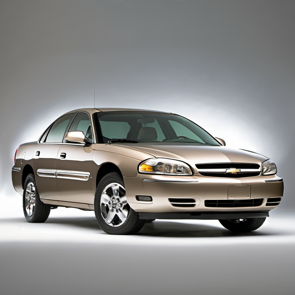2004 Chevrolet Impala