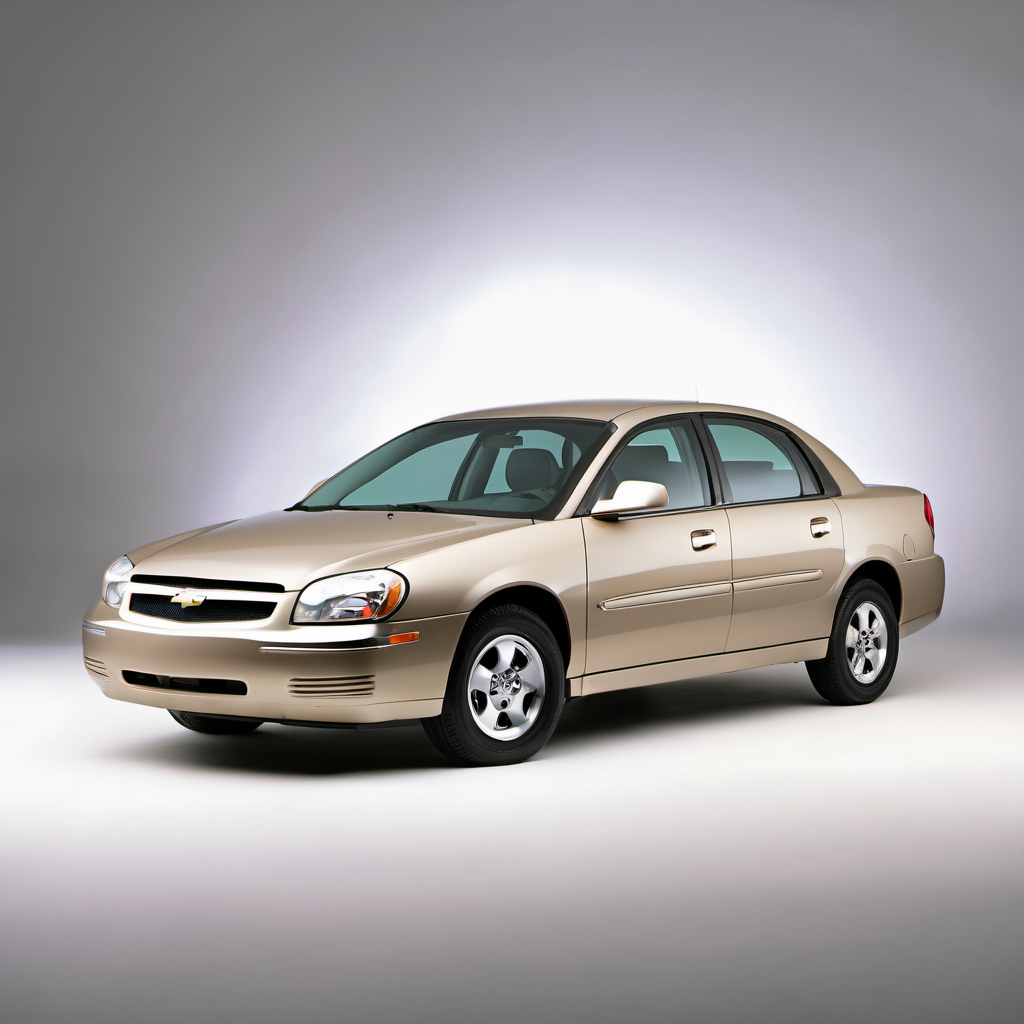 2004 Chevrolet Malibu