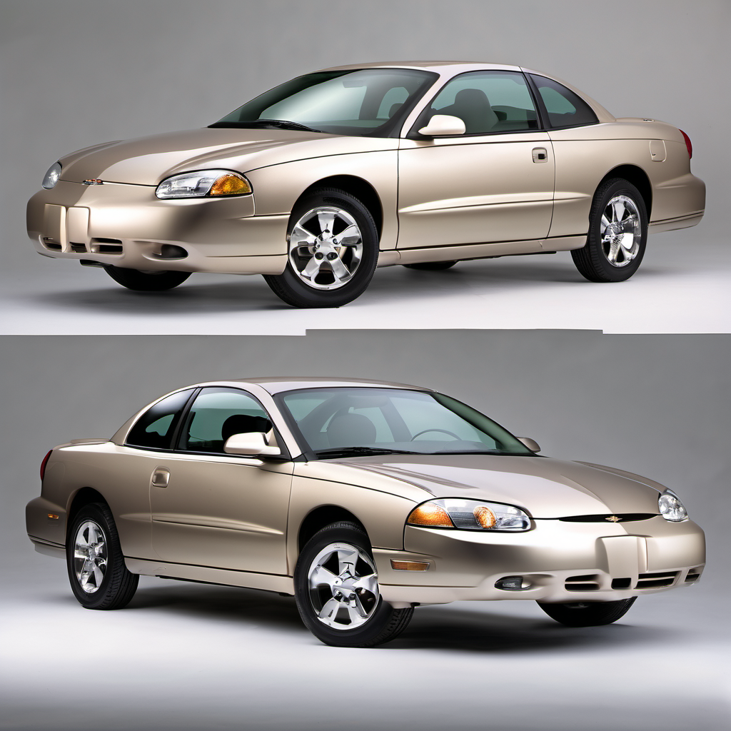 2004 Chevrolet Monte Carlo