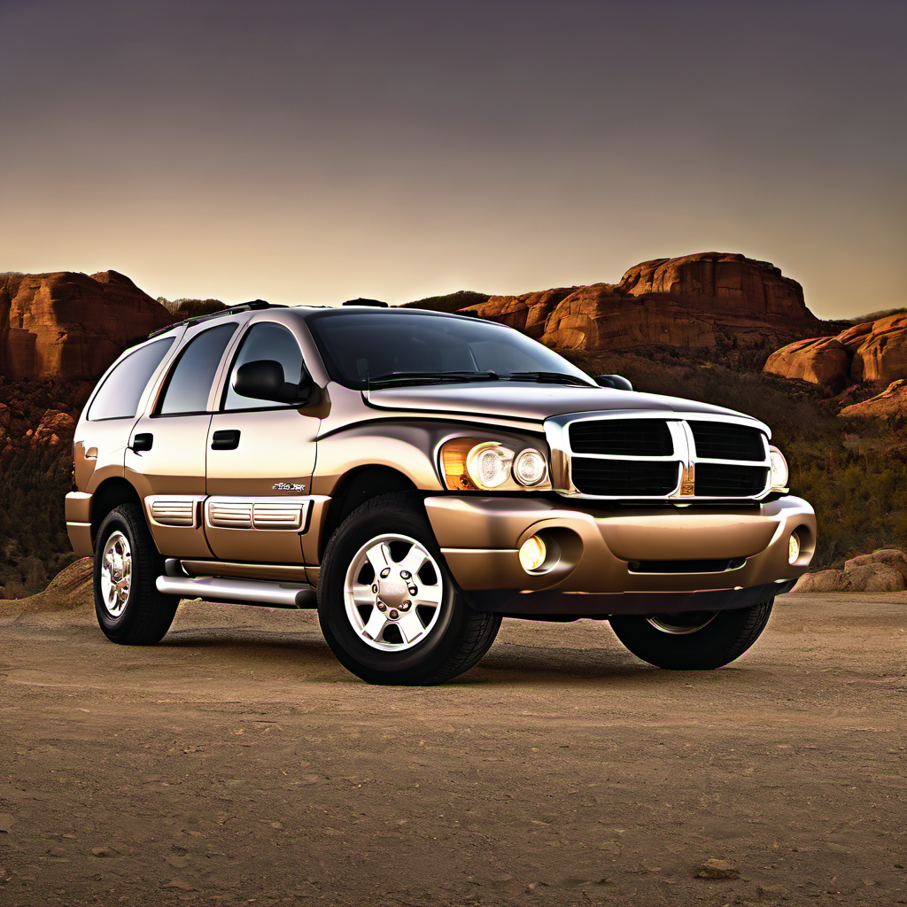 2004 Dodge Durango