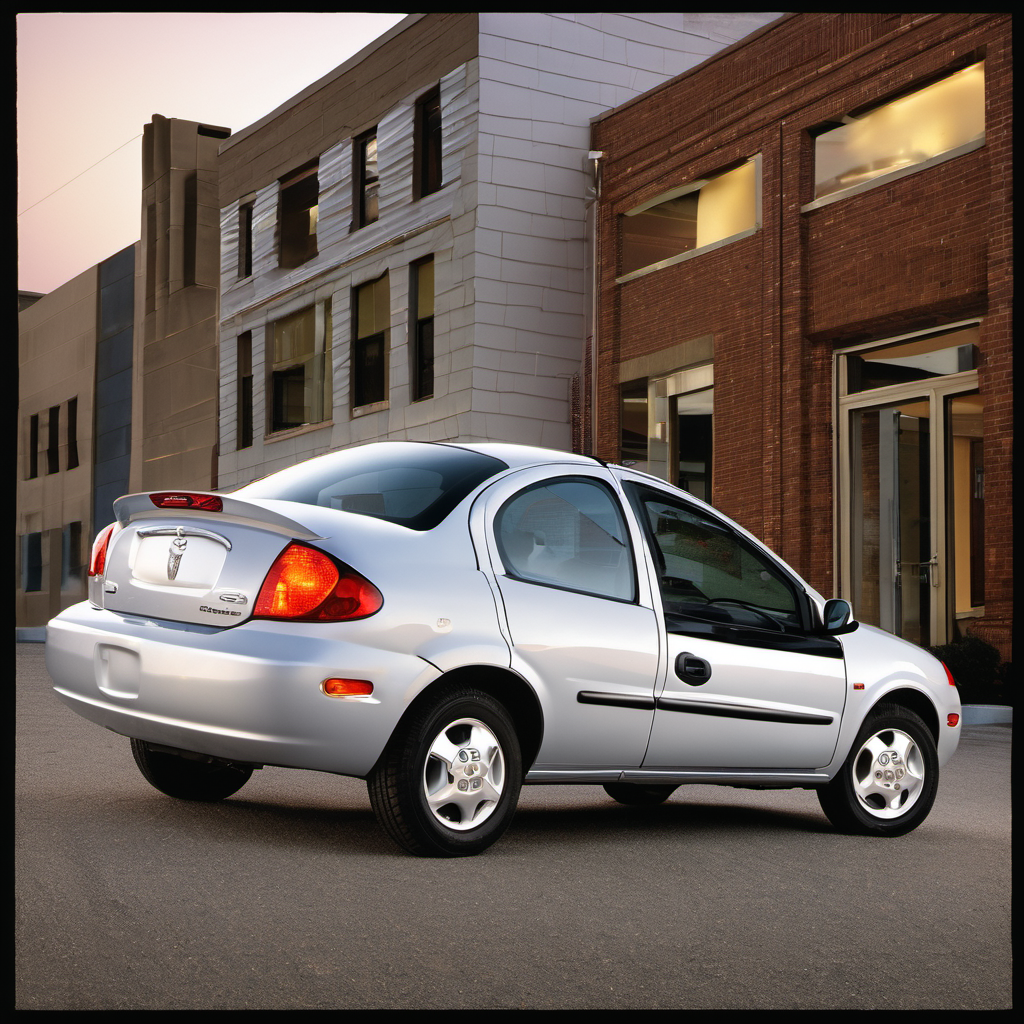 2004 Dodge Neon