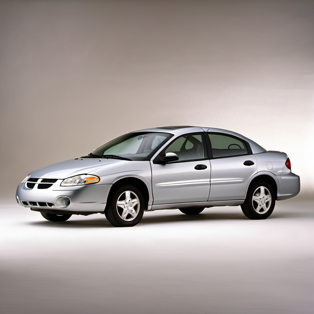 2004 Dodge Stratus