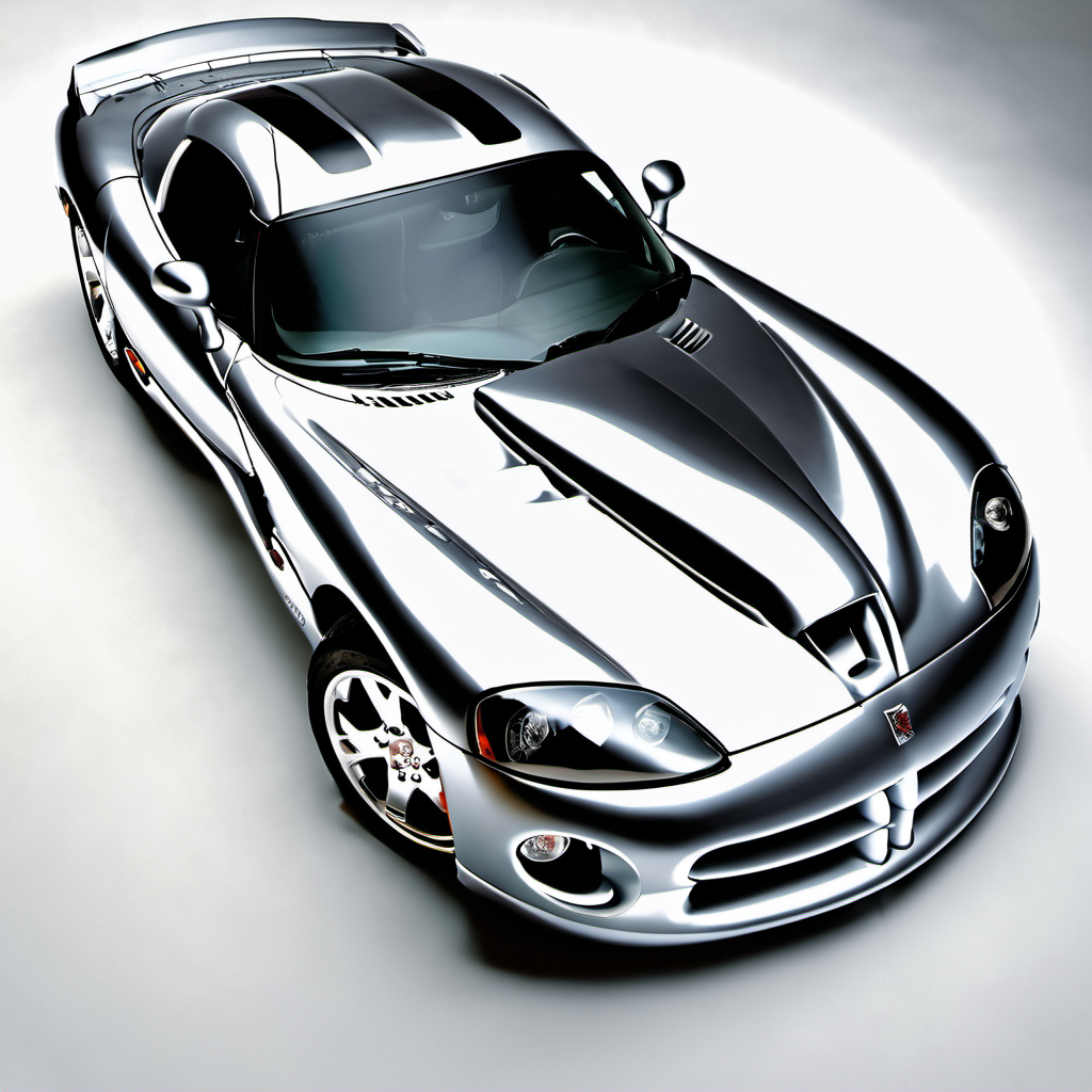 2004 Dodge Viper 8.3L