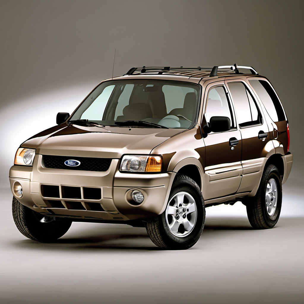 2004 Ford Escape