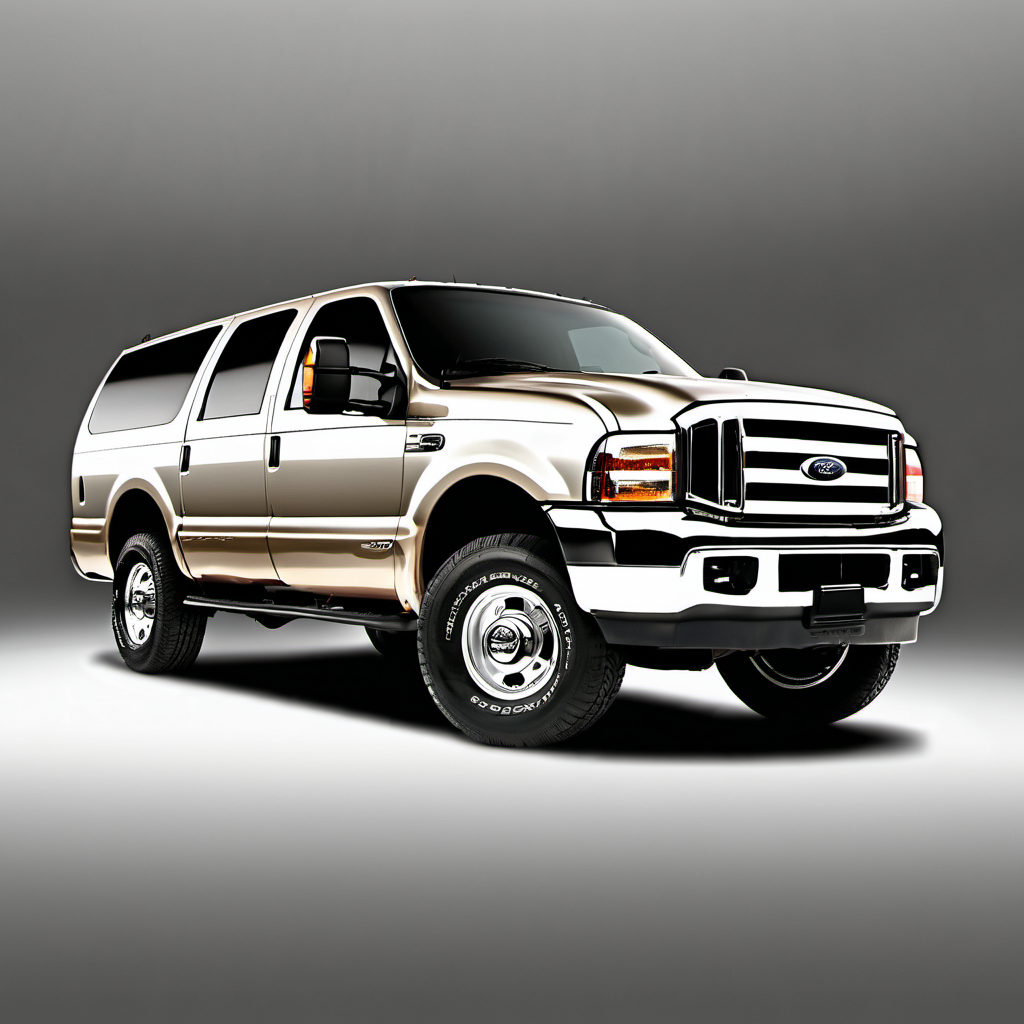 2004 Ford Excursion