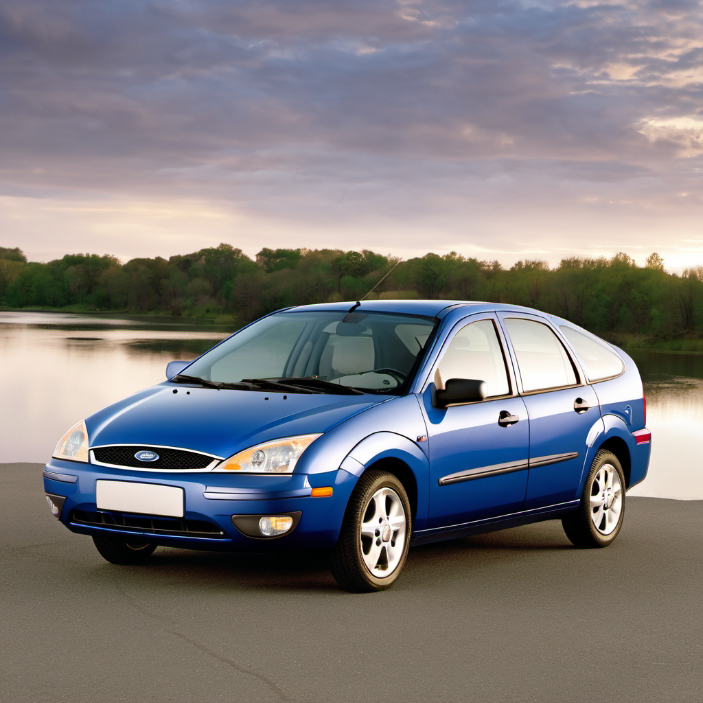 2004 Ford Focus