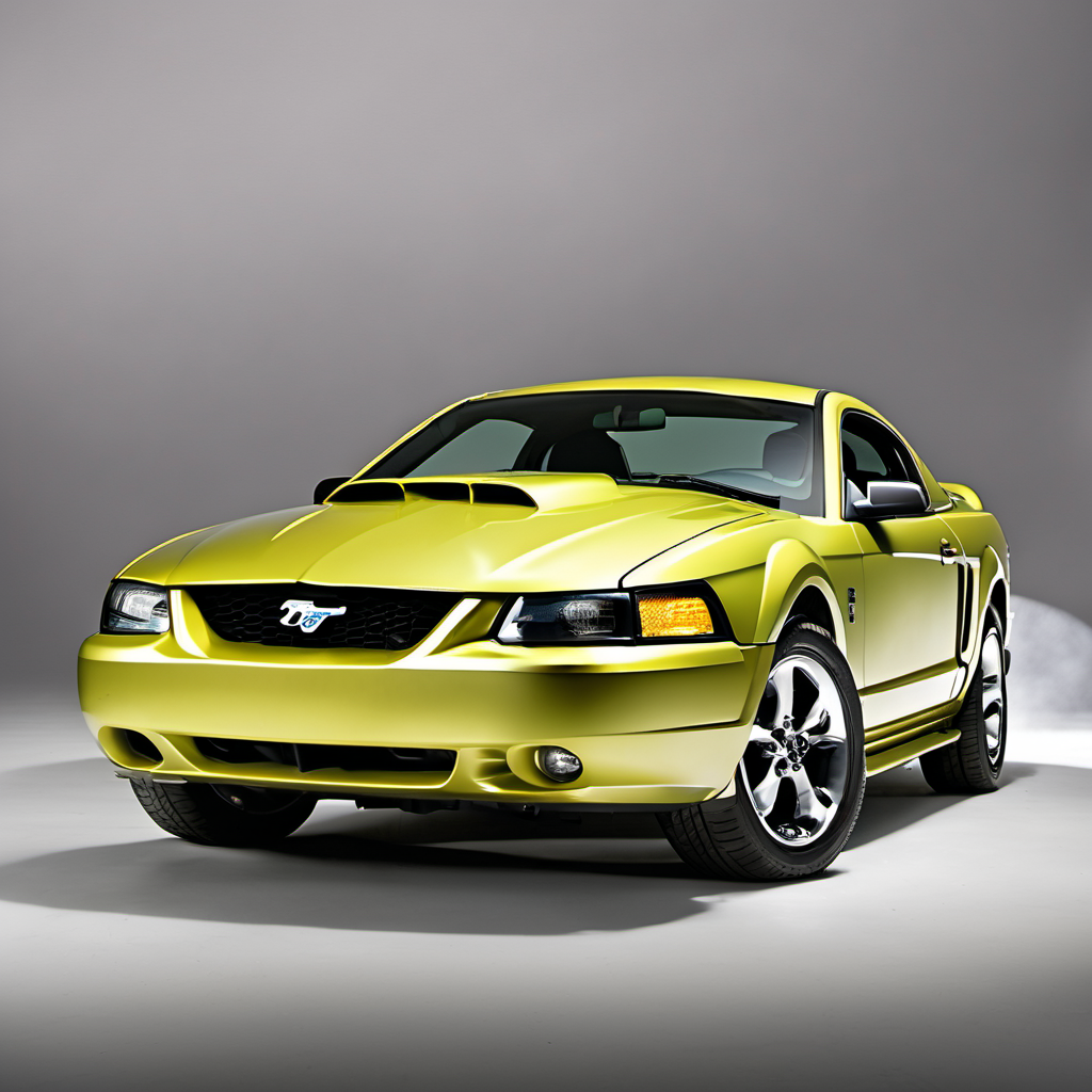2004 Ford Mustang