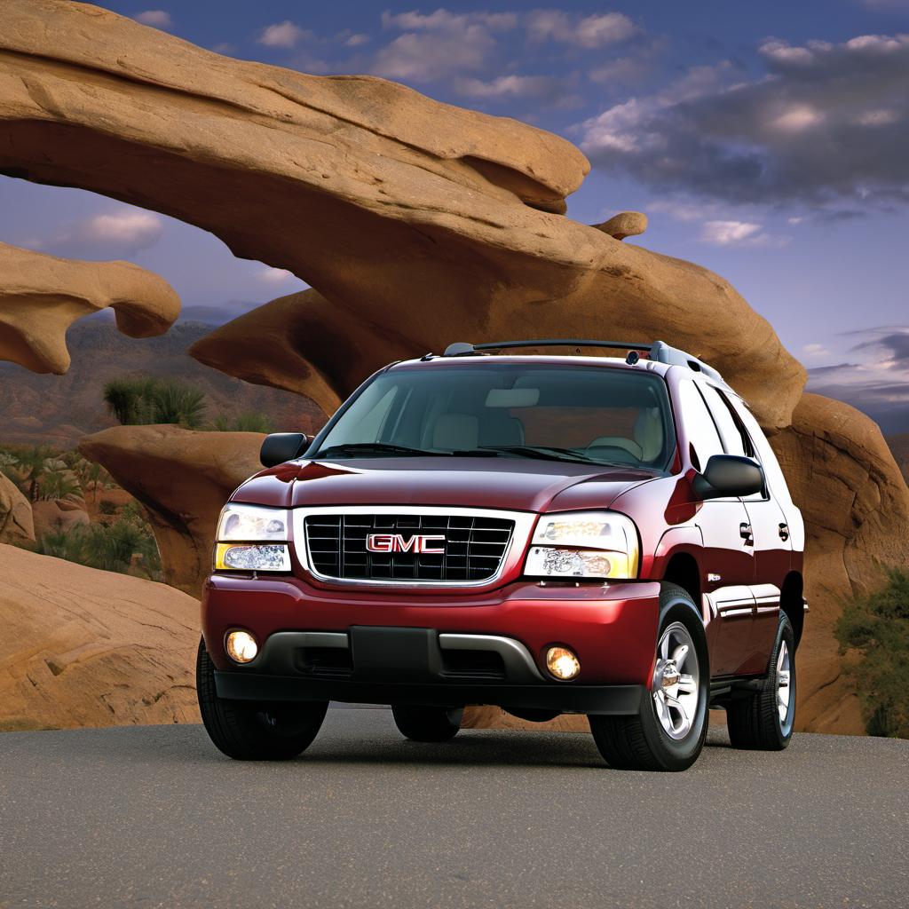 2004 GMC Envoy