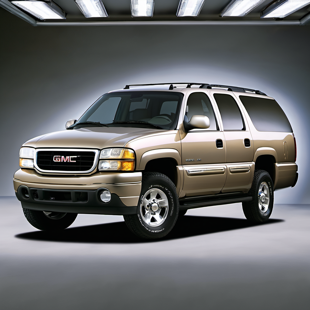 2004 GMC Yukon 5.3L