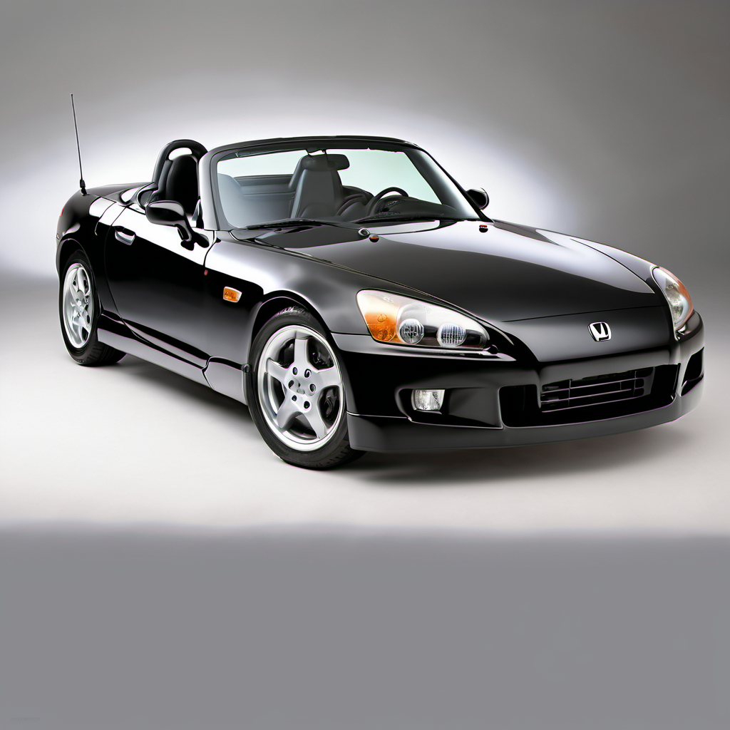 2004 Honda S2000