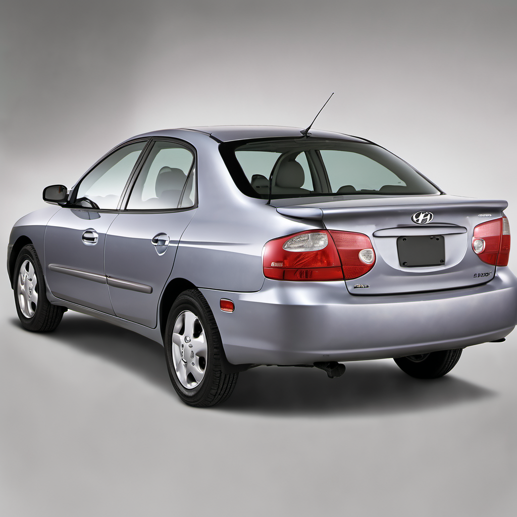 2004 Hyundai Elantra