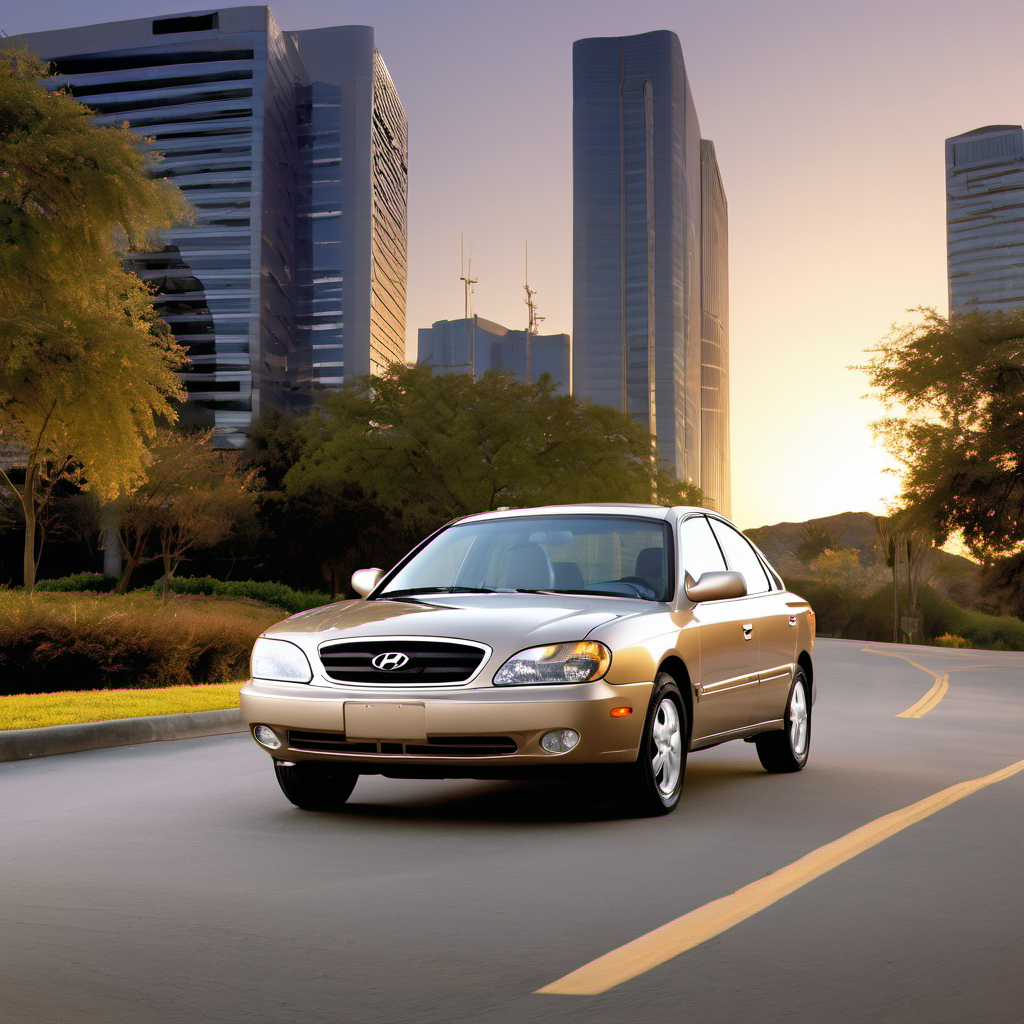 2004 Hyundai Sonata
