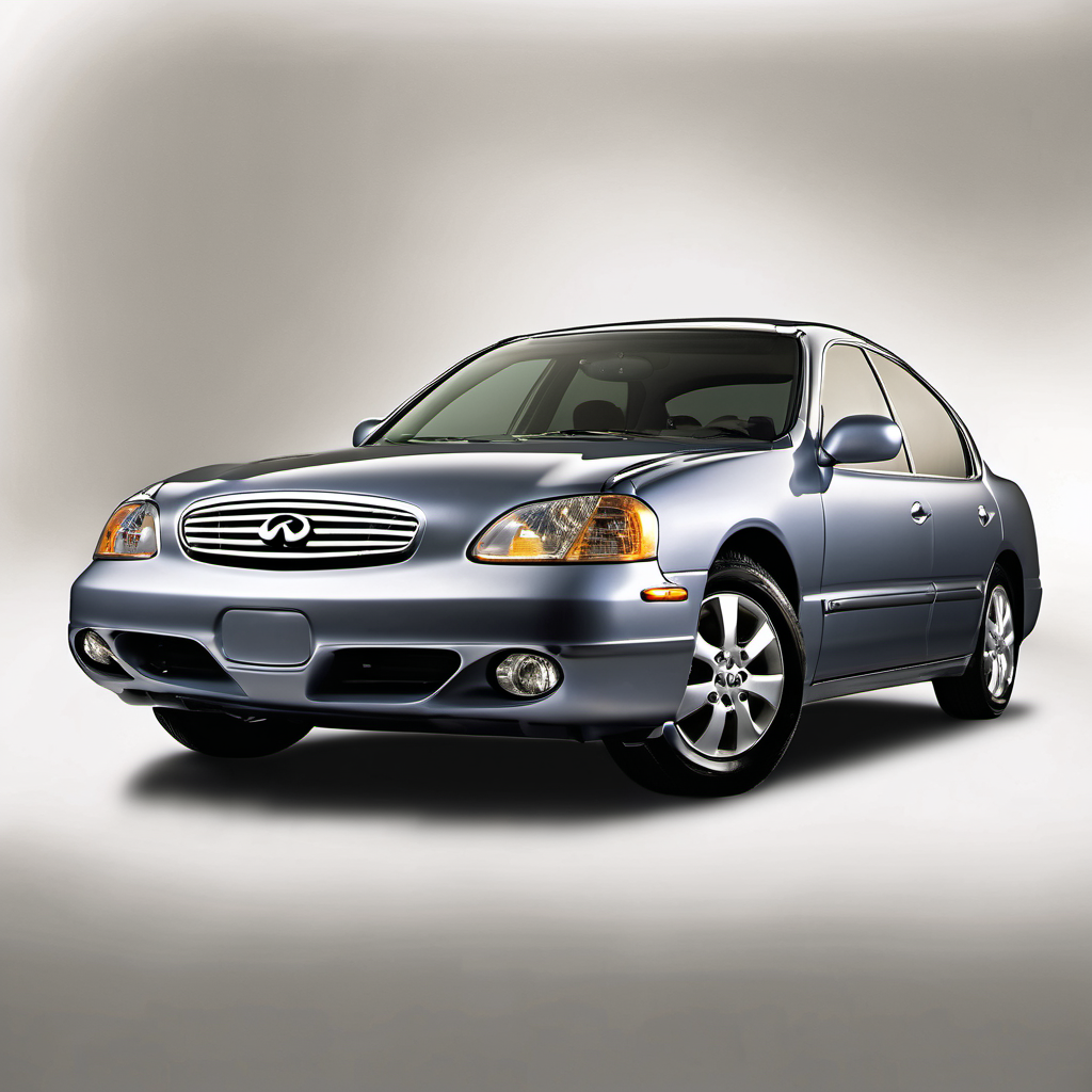 2004 Infiniti I35