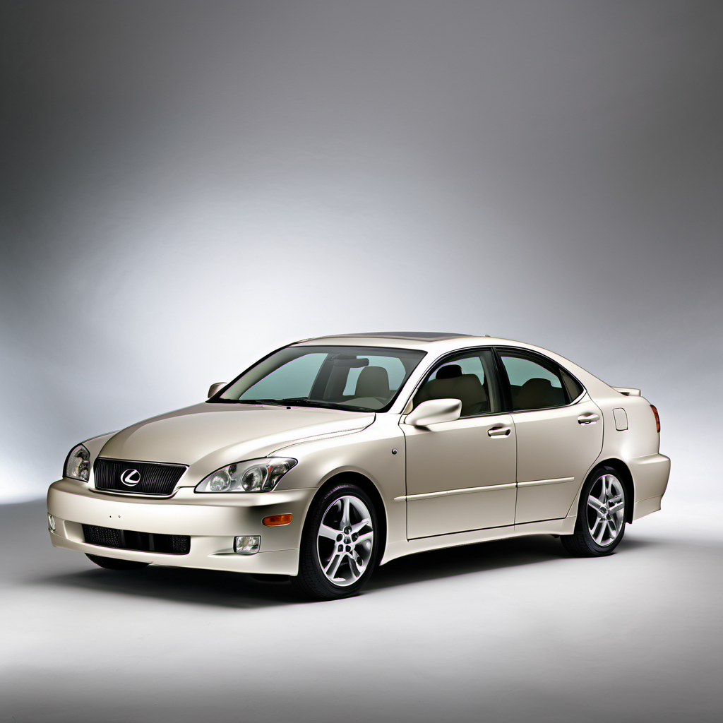 2004 Lexus IS 300