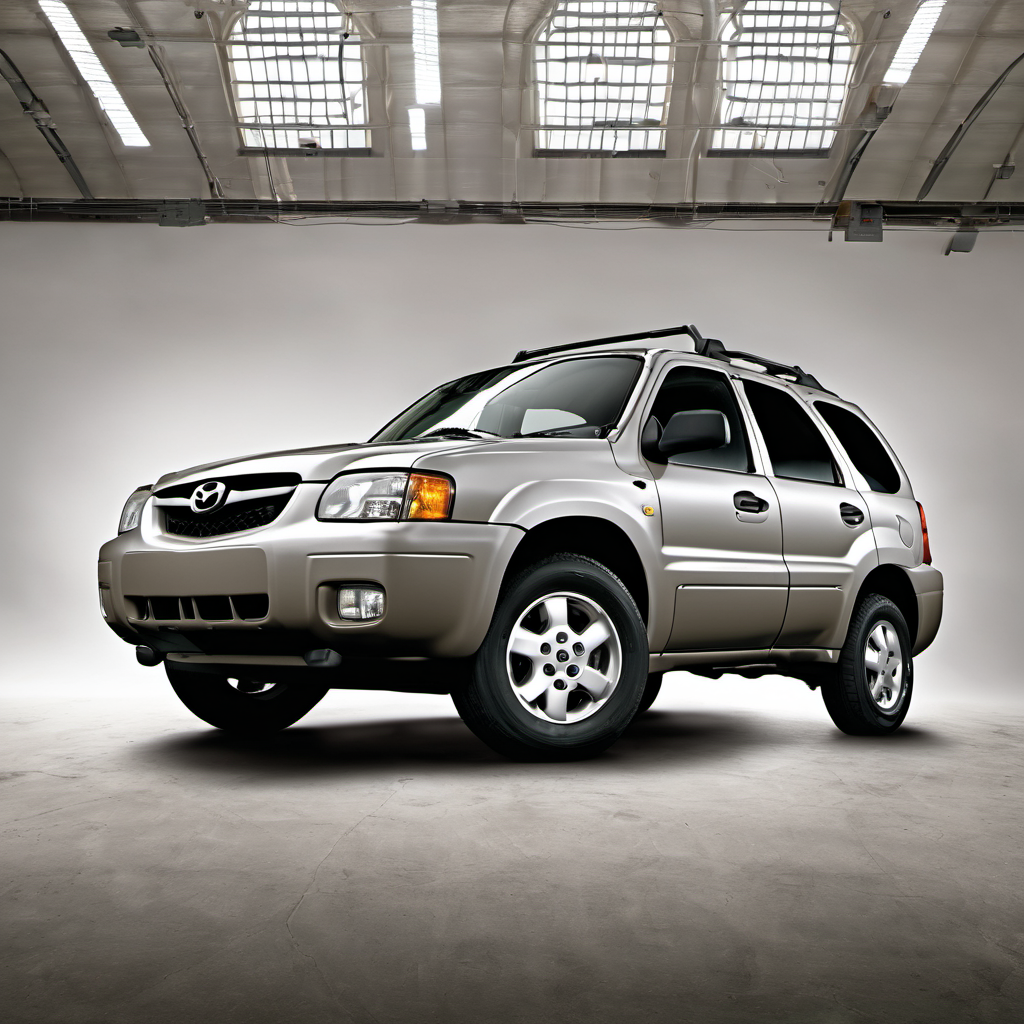 2004 Mazda Tribute