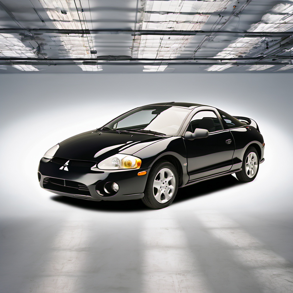 2004 Mitsubishi Eclipse