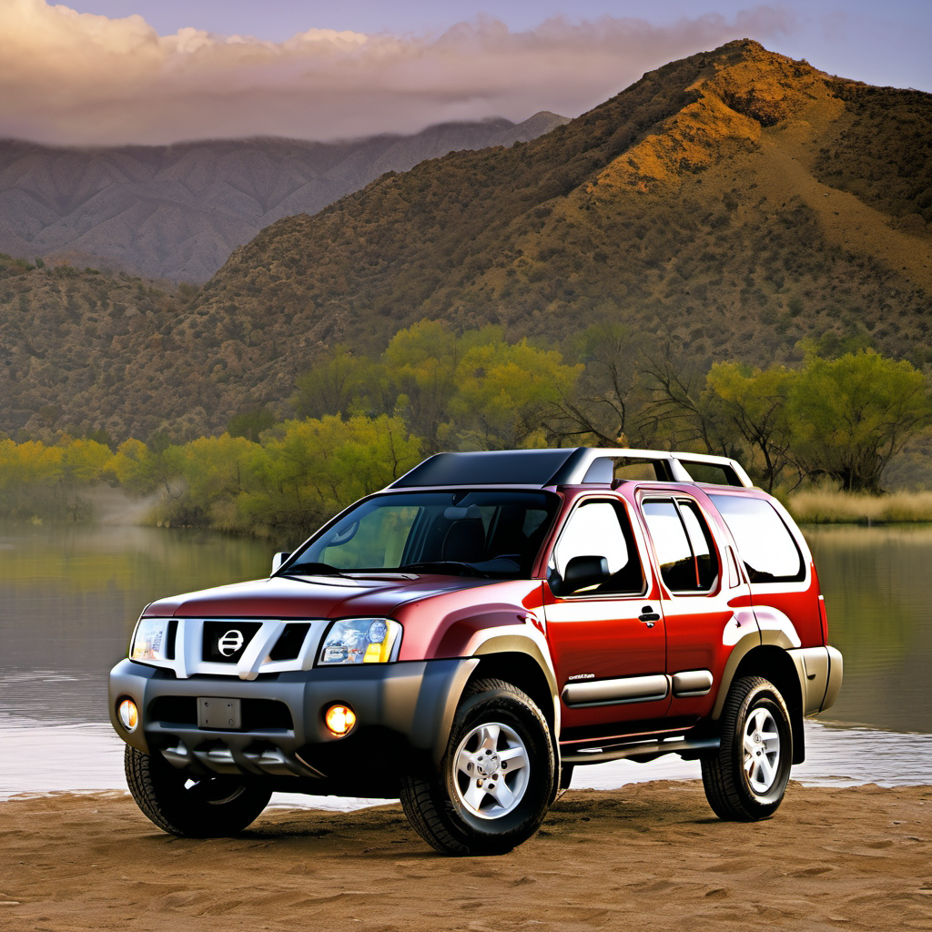 2004 Nissan Xterra