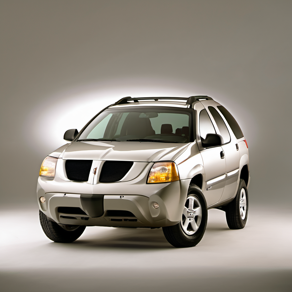 2004 Pontiac Aztek 3.4L