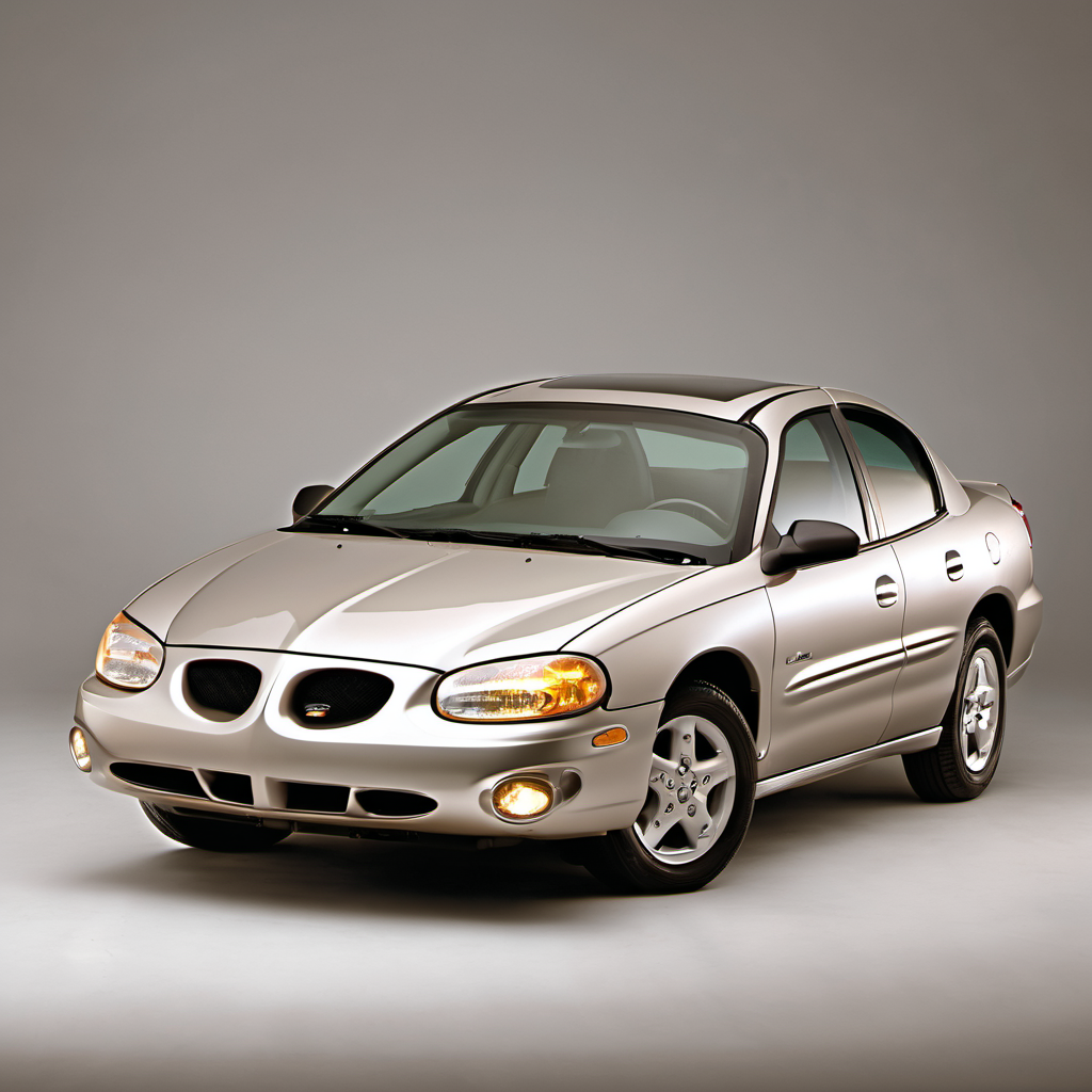 2004 Pontiac Grand Am