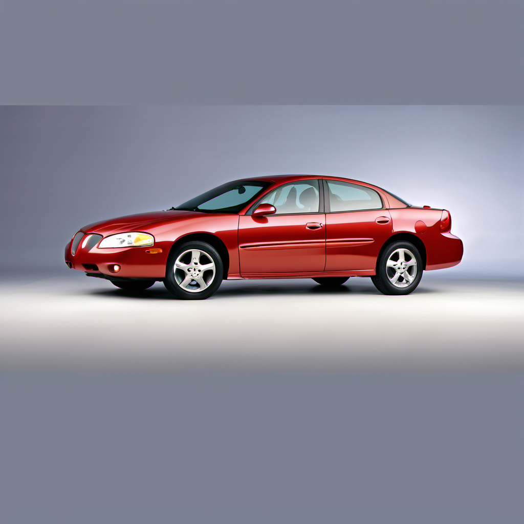 2004 Pontiac Grand Prix