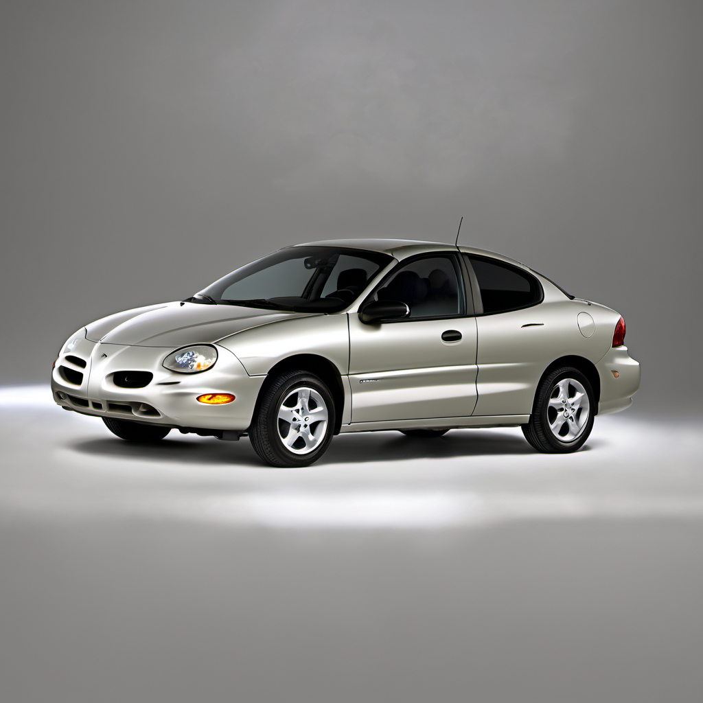 2004 Pontiac Sunfire Coupe