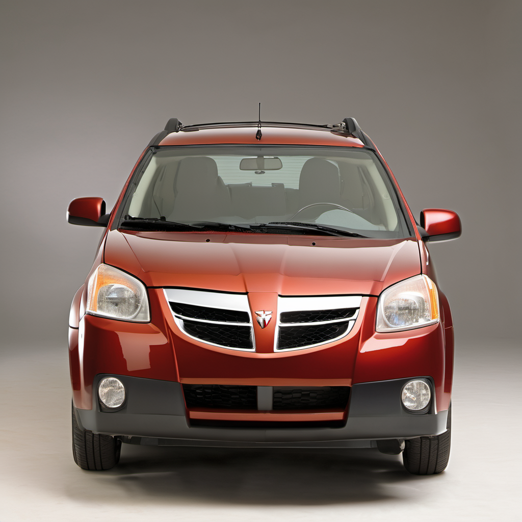 2004 Pontiac Vibe 1.8L