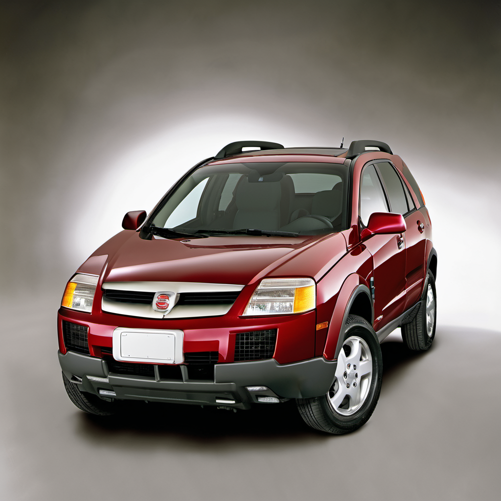 2004 Saturn VUE SUV