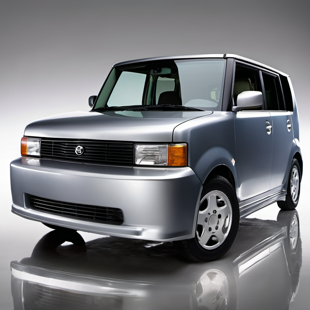 2004 Scion xB Hatchback