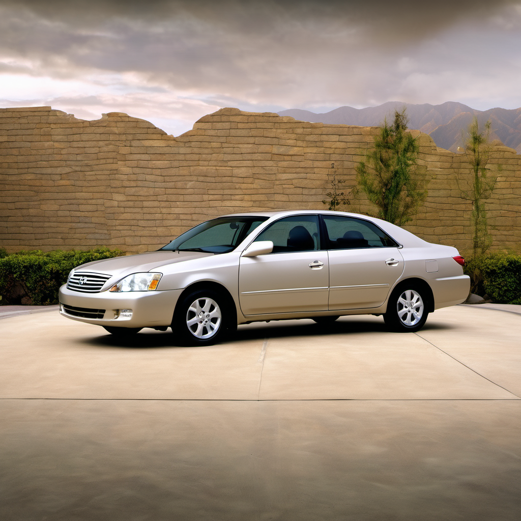 2004 Toyota Avalon