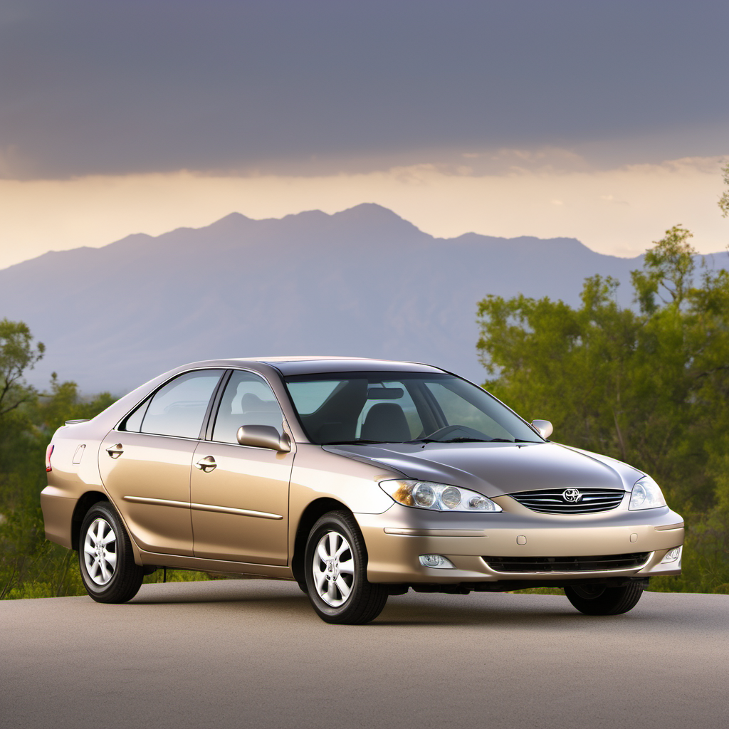2004 Toyota Camry