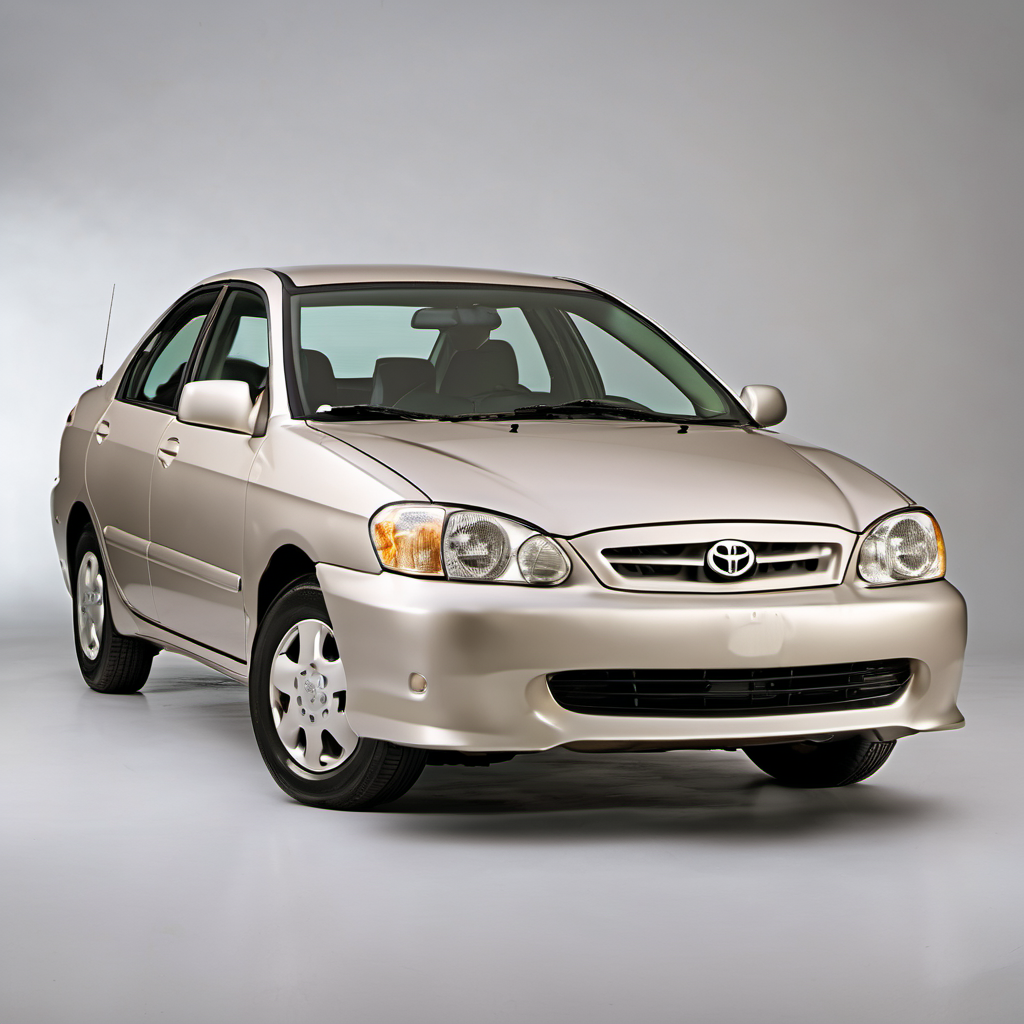 2004 Toyota Corolla