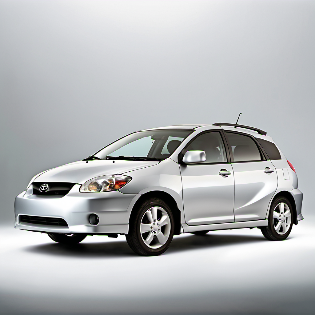 2004 Toyota Matrix