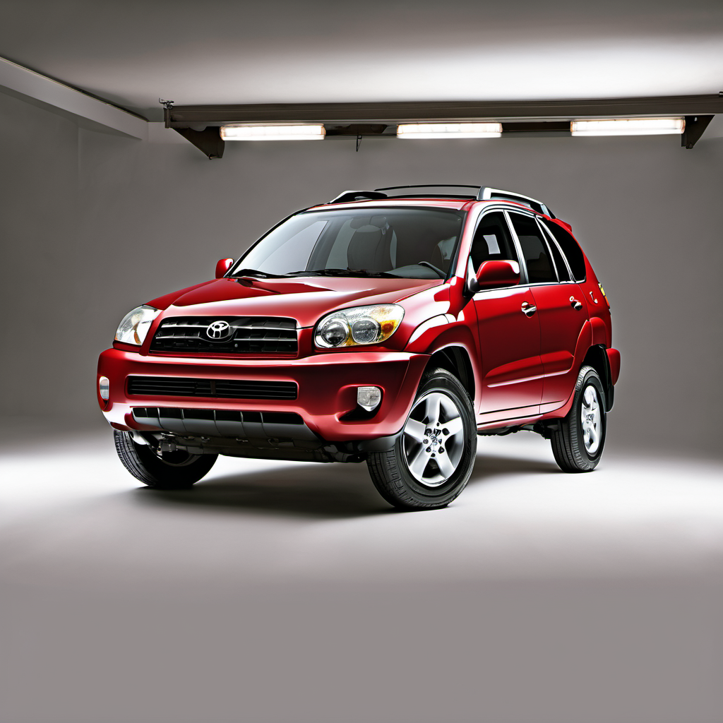 2004 Toyota RAV4