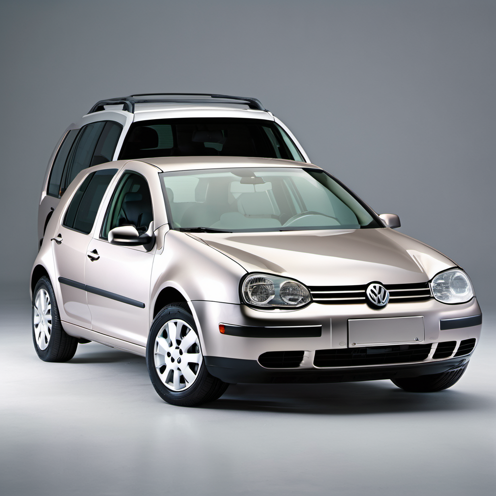 2004 Volkswagen Golf