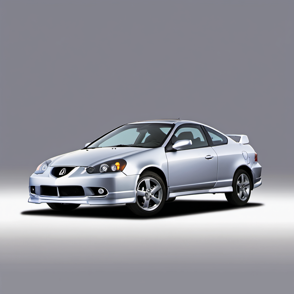 2005 Acura RSX