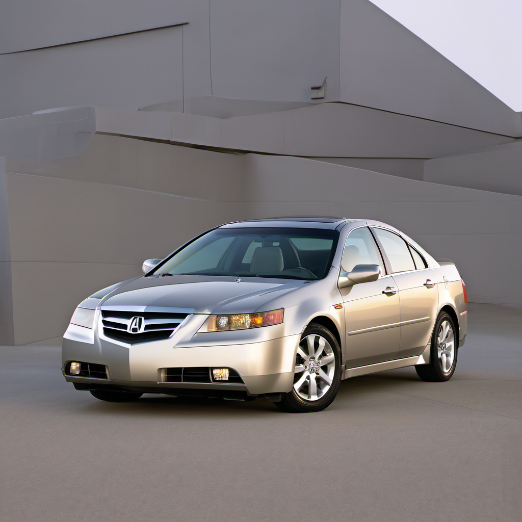 2005 Acura TL