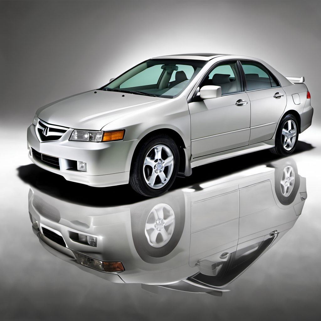 2005 Acura TSX