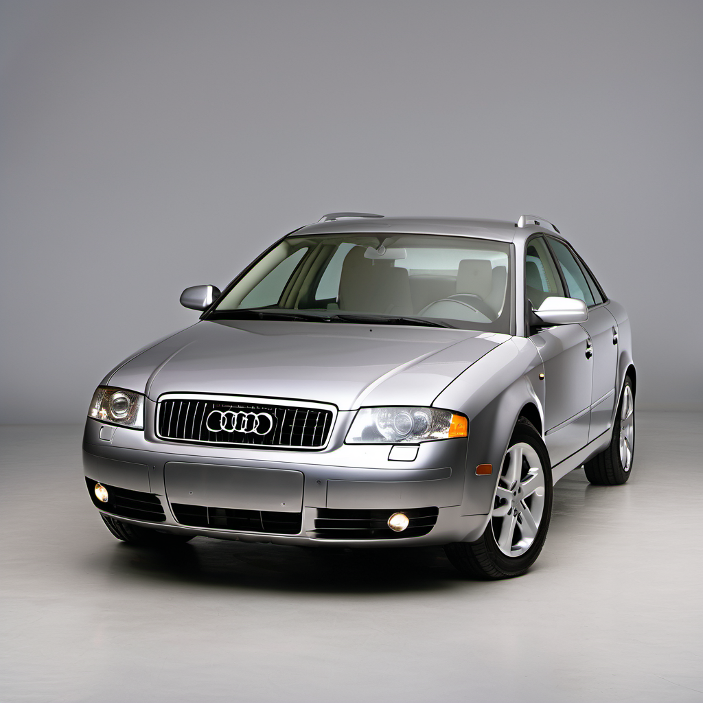 2005 Audi A4 Convertible