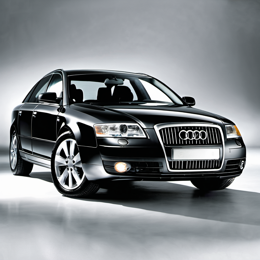 2005 Audi A6 Sedan