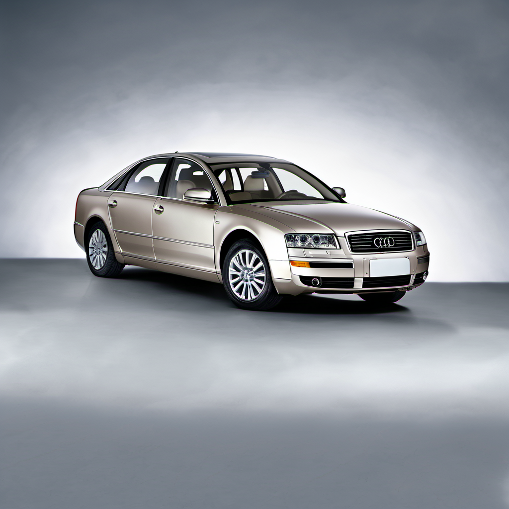 2005 Audi A8
