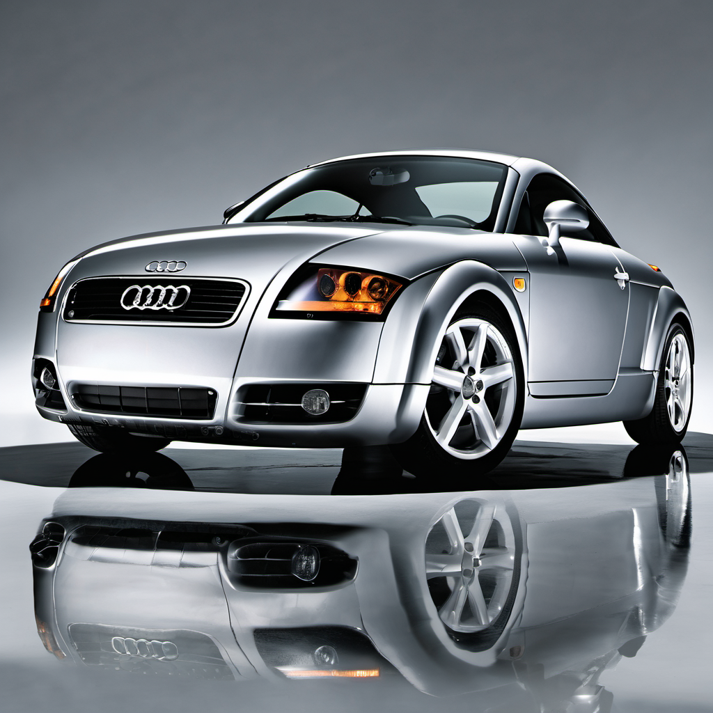 2005 Audi TT Roadster