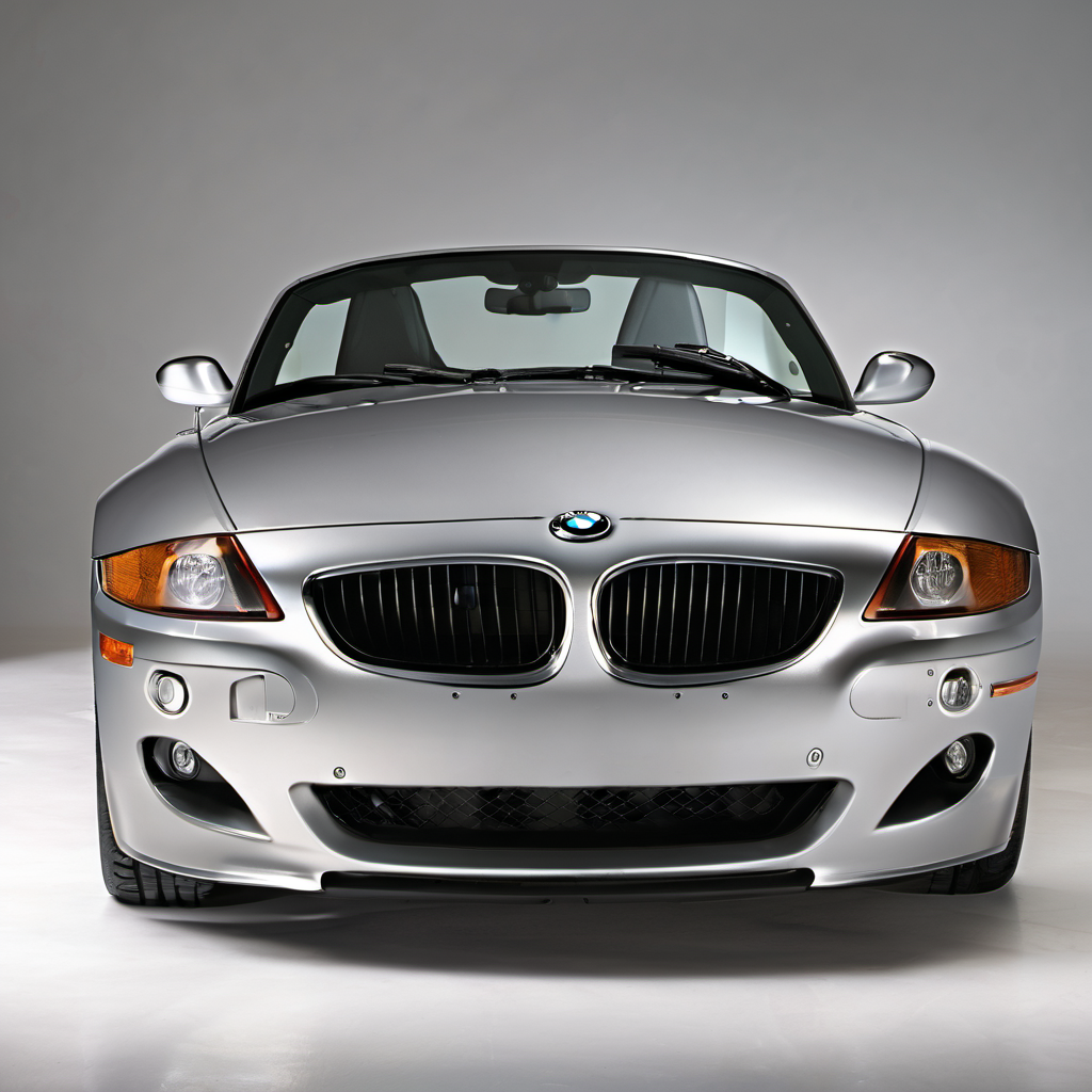 2005 BMW Z4