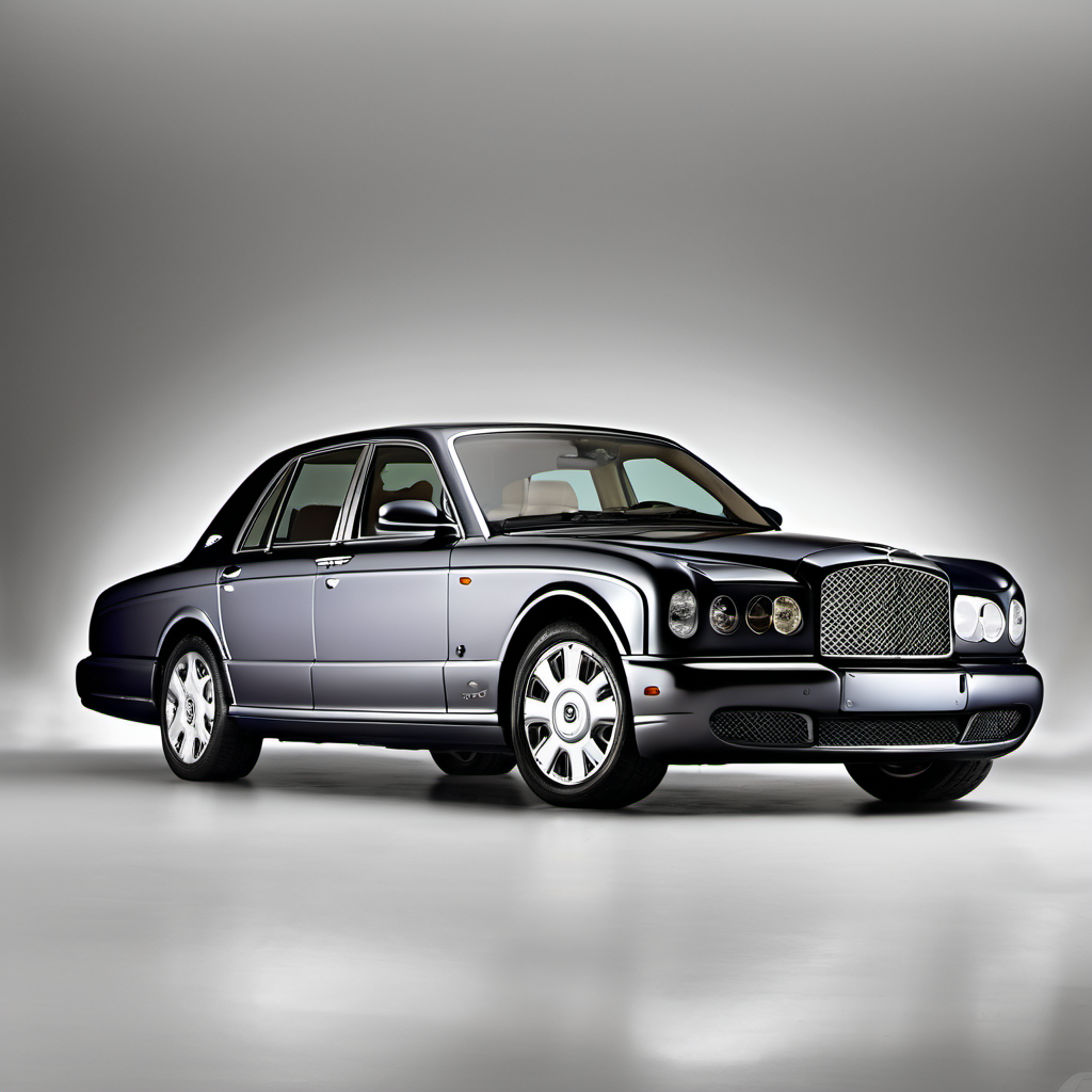 2005 Bentley Arnage Sedan