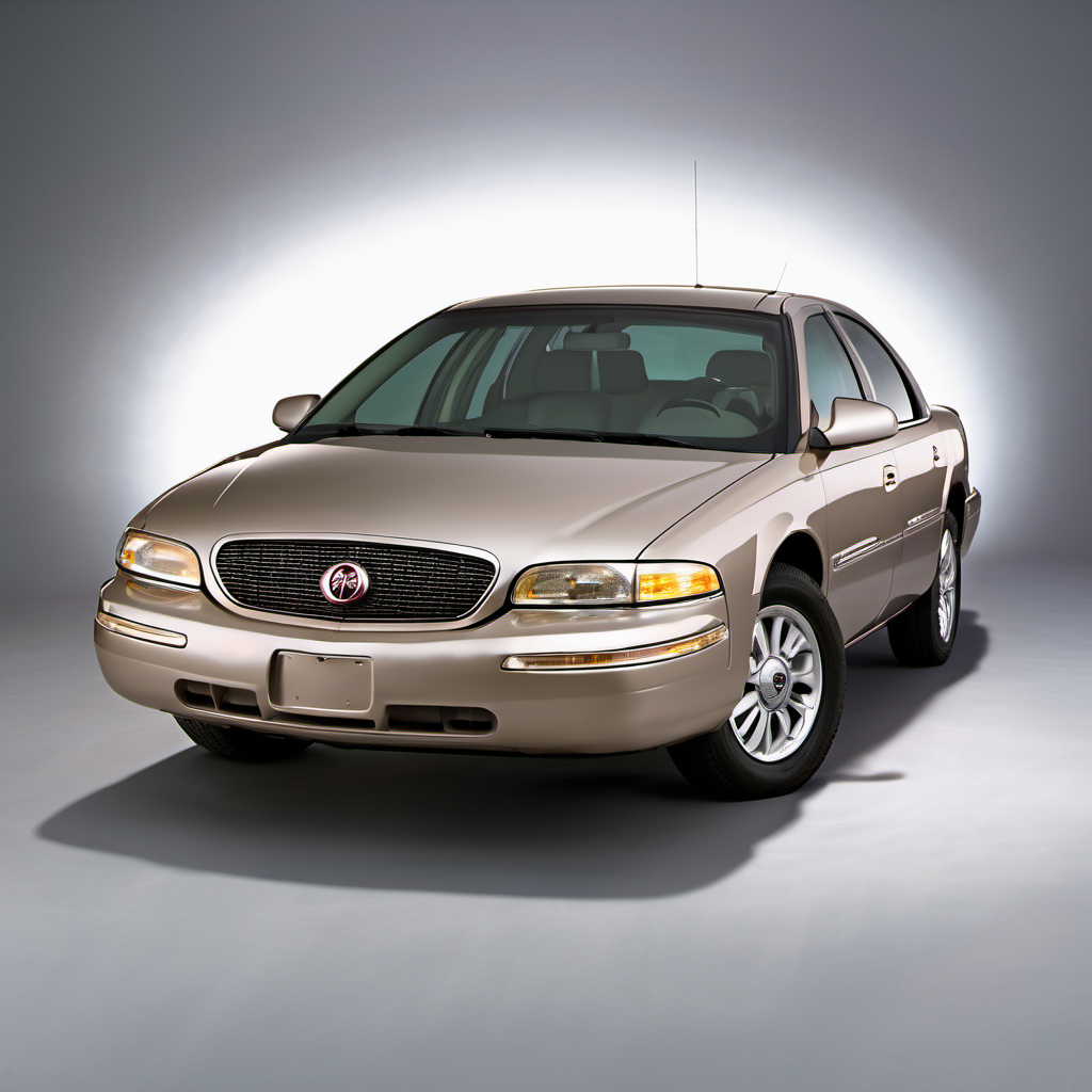 2005 Buick Century 3.1L