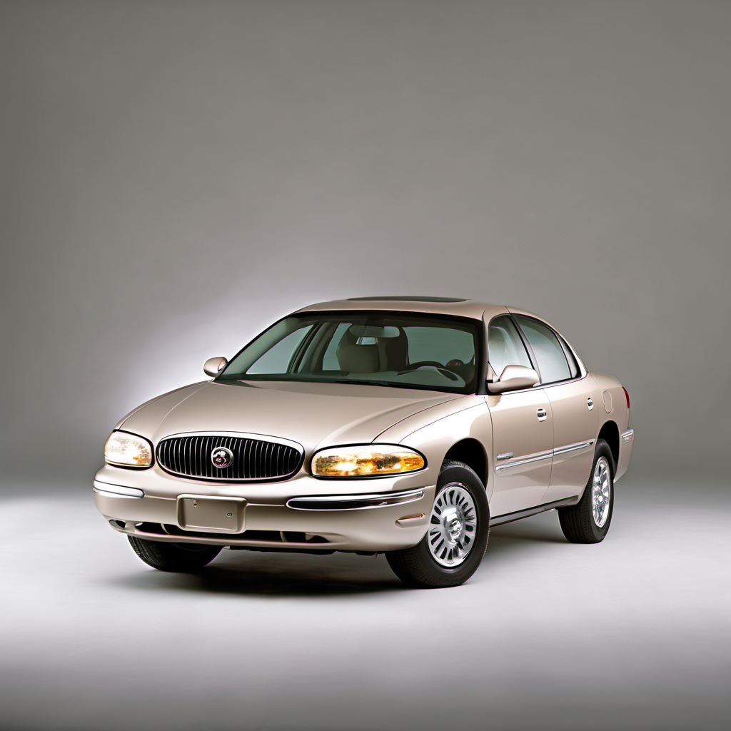 2005 Buick LeSabre