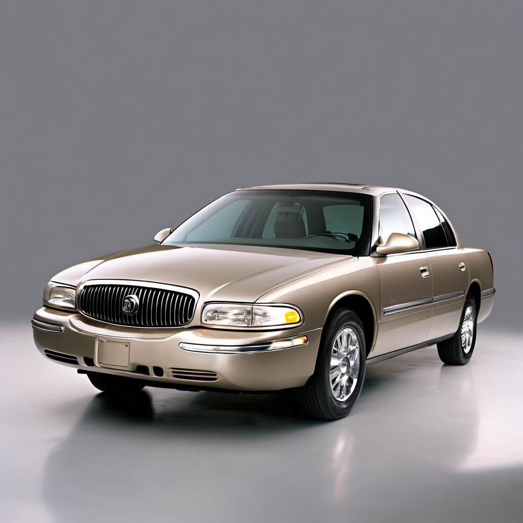 2005 Buick Park Avenue 3.8L
